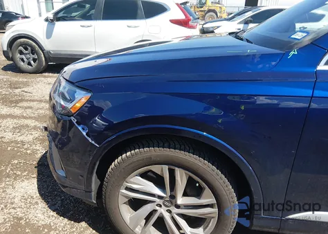 2021 Audi Q7 Premium Plus 45 Tfsi Quattro Tiptronic из США, поврежденный, VIN WA1LJAF79MD036539
